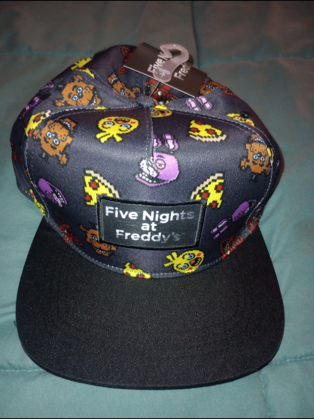 Five Nights at Freddy's Kids' Character Hat